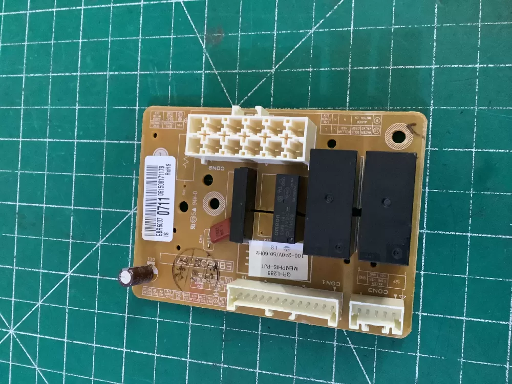 LG EBR60070711 Refrigerator Control Board