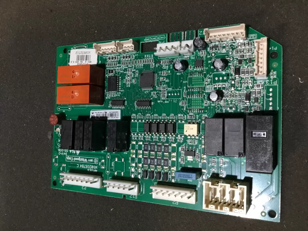 Whirlpool Maytag W10811363 W10854027 Refrigerator Control Board AZ77659 | NR1425