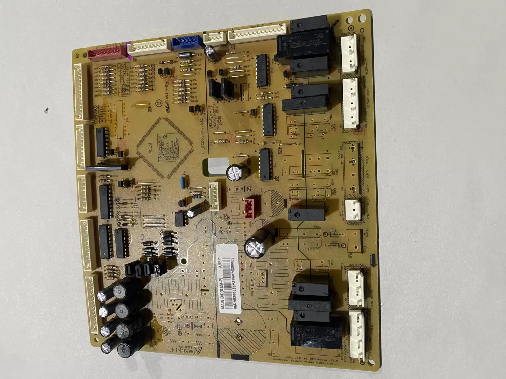 Samsung DA92-00384K Refrigerator Control Board