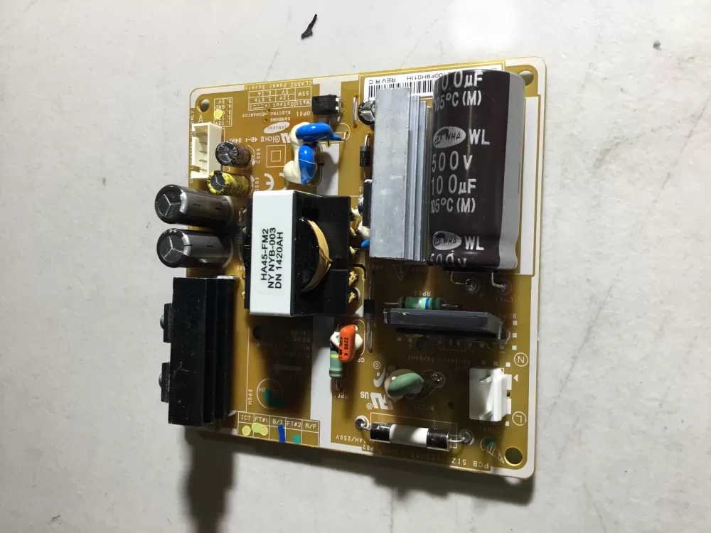 Samsung DA92 00486A Refrigerator Control Board AZ44105 | NR1758