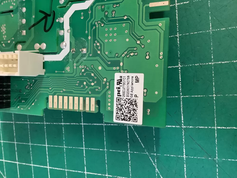 GE 265D3778G101 Dishwasher Control Board AZ226714 | NR549