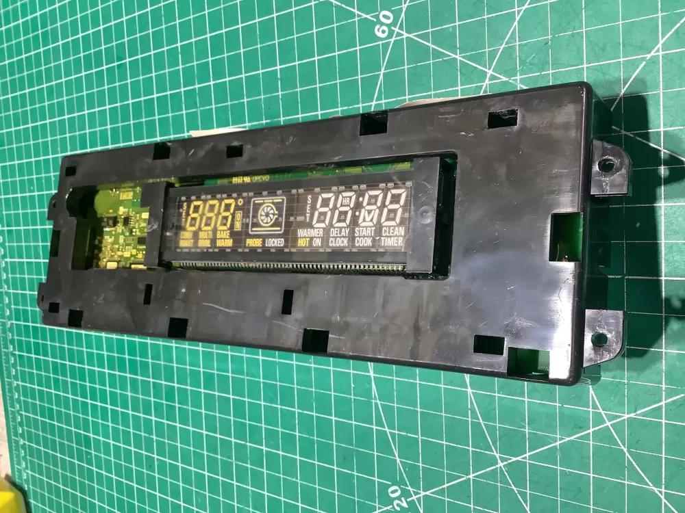 WB27T10398 GE Oven Control Clock