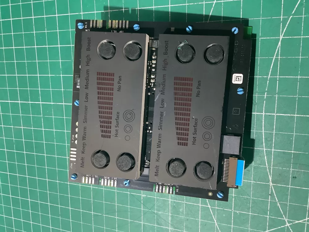 Whirlpool  W10553763 control board