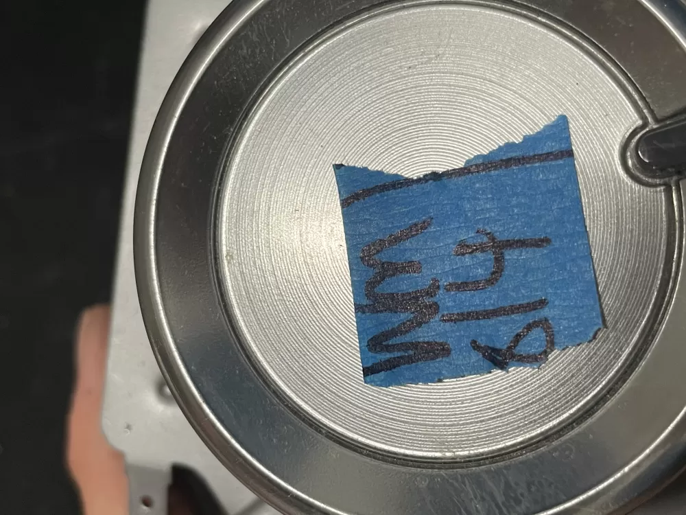 Whirlpool Maytag W10185982 Kenmore WPW10185982VP Dryer Timer AZ20054 | WM814