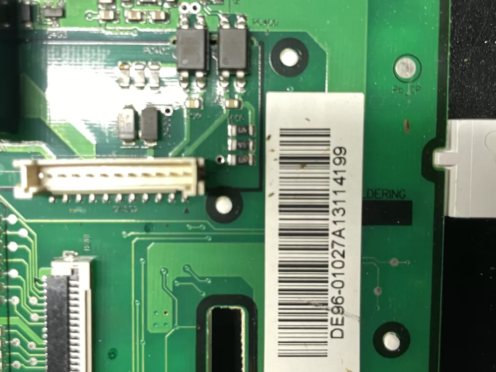 Samsung DE96 01027A Range Control Board AZ35864 | Wm445