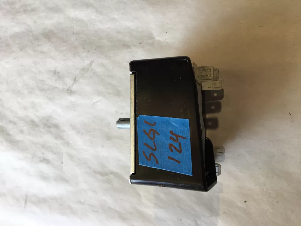 GE Range 164D1816P12 Infinite Burner Switch Control AZ155722 | SL124