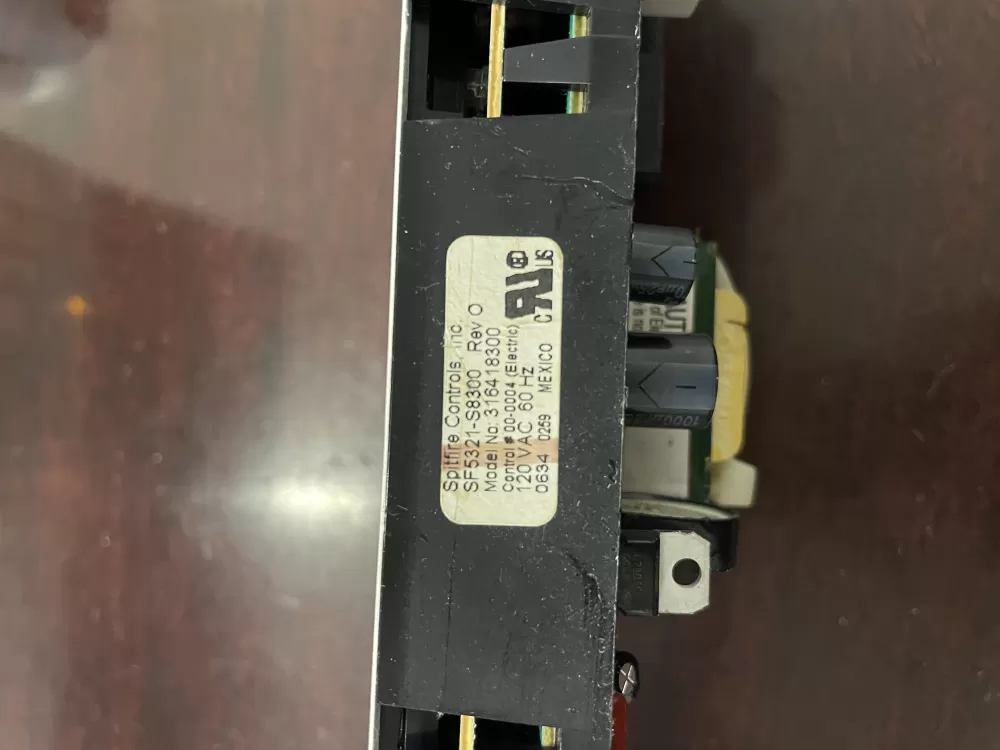 Frigidaire AP4513486 316418300 316452300 Range Control Board AZ38858 | KM325