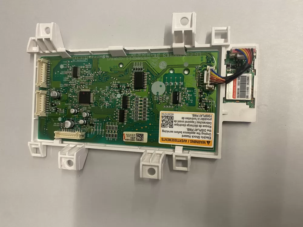 LG EBR85194701 Agl74115160 Washer Control Board AZ225126 | BK744
