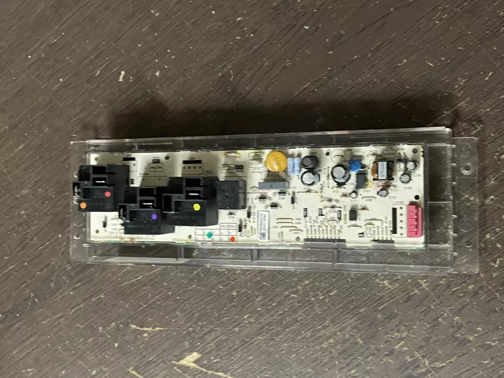 GE 164D8450G211 WB27X29092 PD00050359 WB27X37226 4586313 AP6327860 PS12295187 EAP12295187 1181410638 164D8450G175 Range Control Board