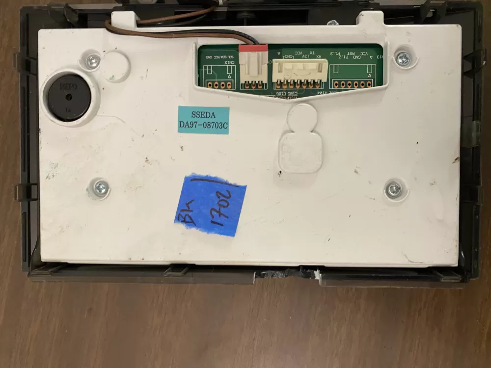 Samsung DA97 08703C Refrigerator Dispenser Control Board AZ87387 | BK1702