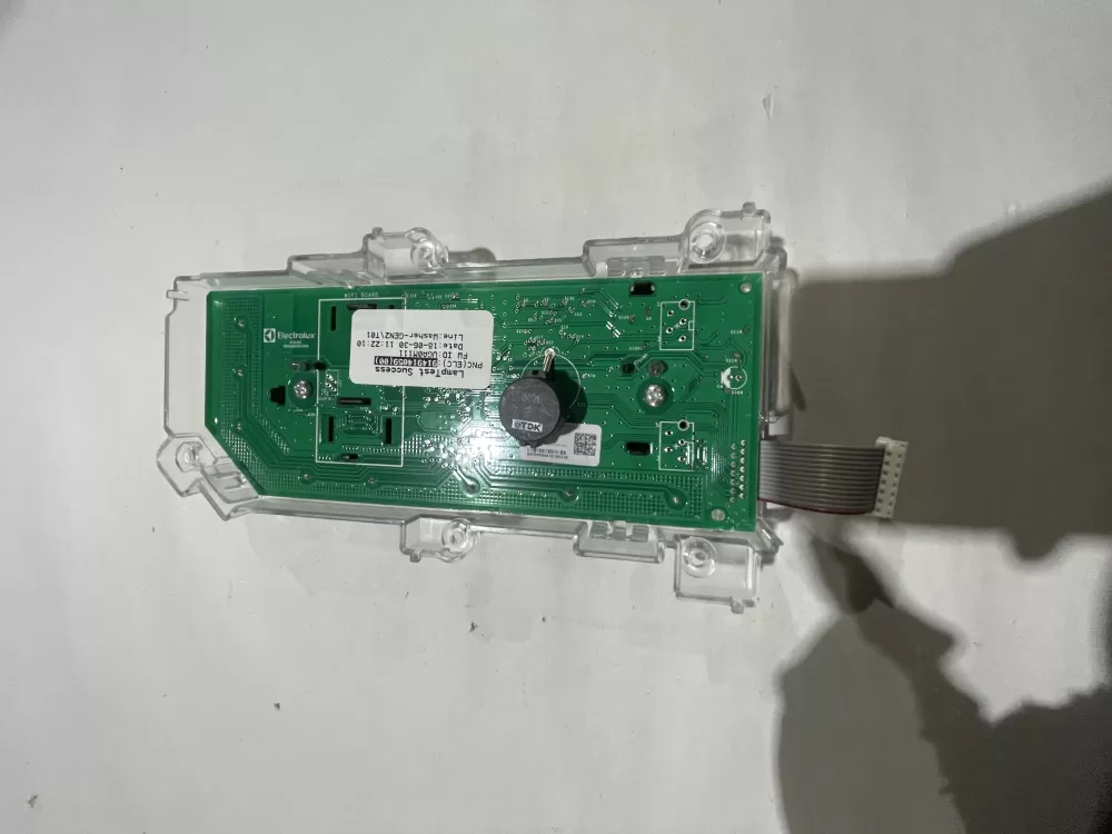 Frigidaire 5304515232 5304522541 Washer UI Control Board AZ186440 | KM733