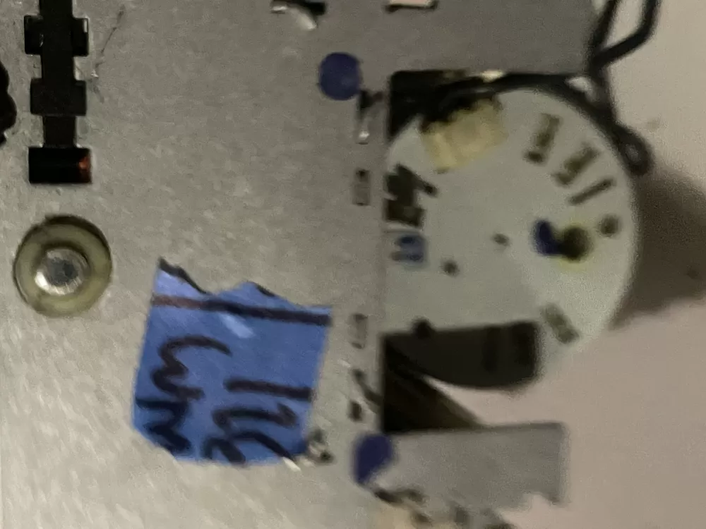 Frigidaire White Westinghouse 137394000 Washer Timer Control AZ31600 | Wm321