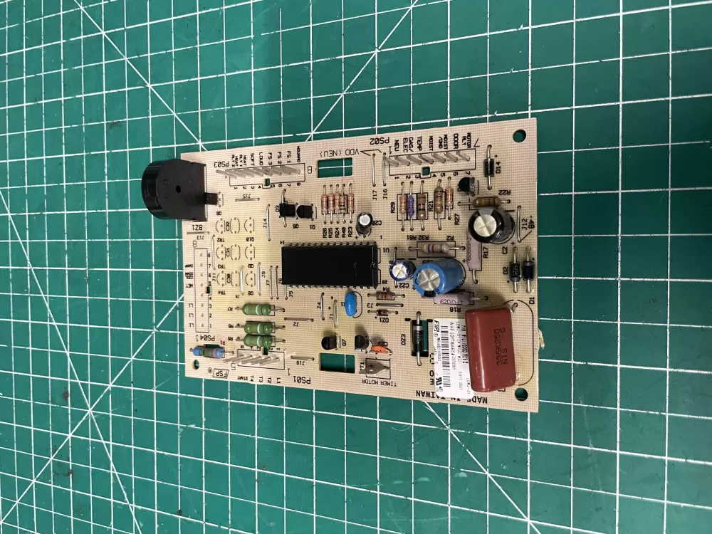 Kenmore Whirlpool WPW10116565 W10116565 Dryer Control Board AZ229635 | Wm2160