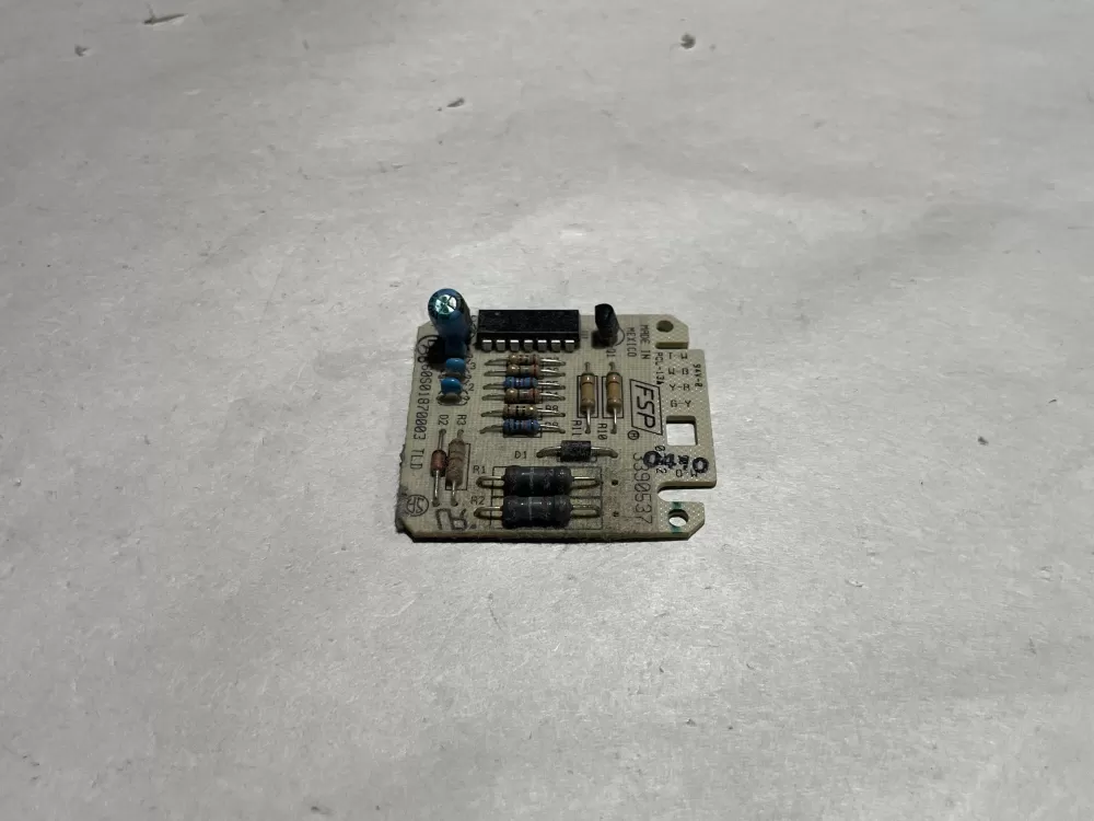 Whirlpool KitchenAid Kenmore Maytag WPW10476828 AP6022061 8558178 3020655 3390537R 8558178R PS11755390 60S01870003 Dryer Moisture Sensor Control Board