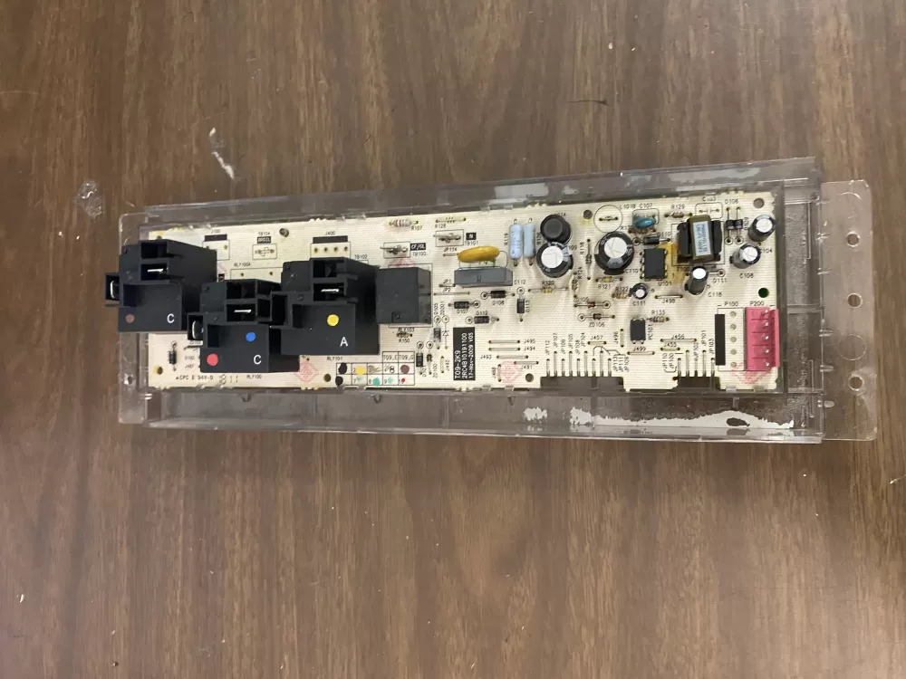 GE WB27X45466 WB27T11274 164D8450G016 Range Oven Control Board AZ40533 | BKV398