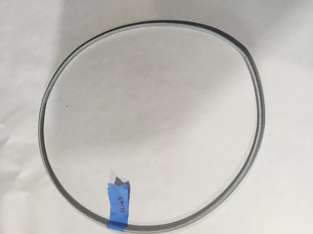 Frigidaire  Electrolux 132562100 Washer Bellow Door Seal Clamp