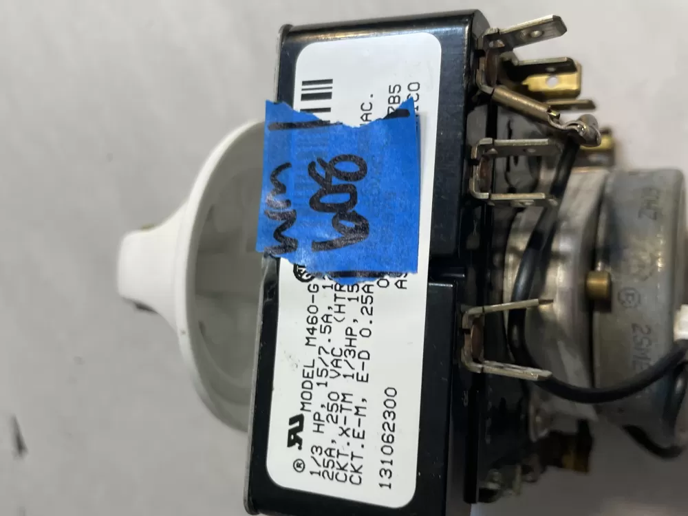Frigidaire 131062300 5303285734 Dryer Timer Control AZ194373 | Wm608