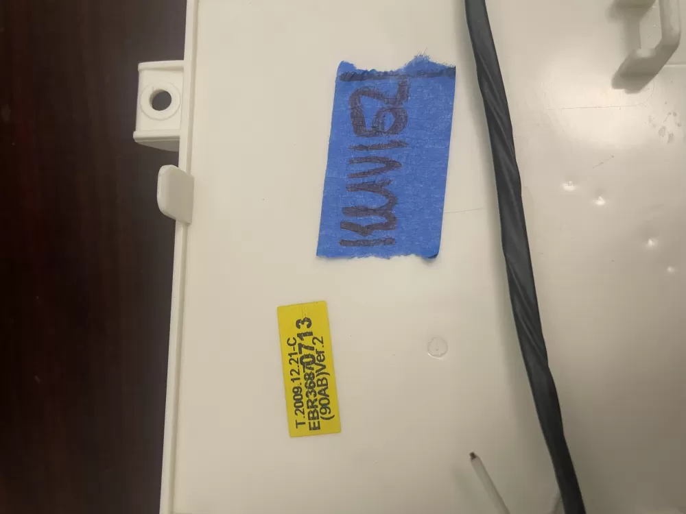 LG EAX36602101 EBR36870712 Washer Control Board AZ97260 | KMV152