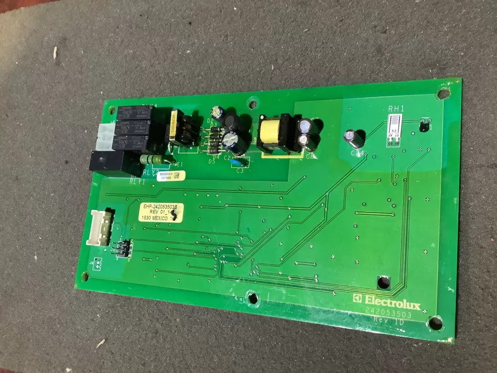 Frigidaire 242053503 AP4567227 Refrigerator Control Board AZ113316 | NR2125