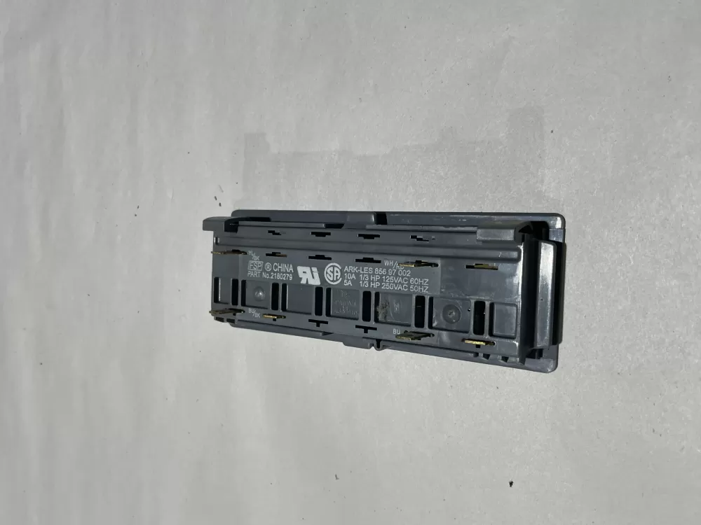 Whirlpool Kenmore Roper 2180279 Refrigerator Dispenser Panel AZ122755 | Wm2246