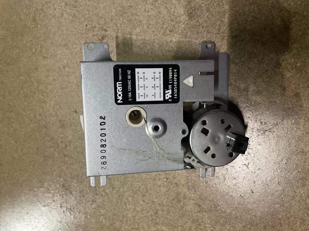 Hotpoint AP2616982 876973 Dishwasher General Electric Timer AZ26148 | KM80