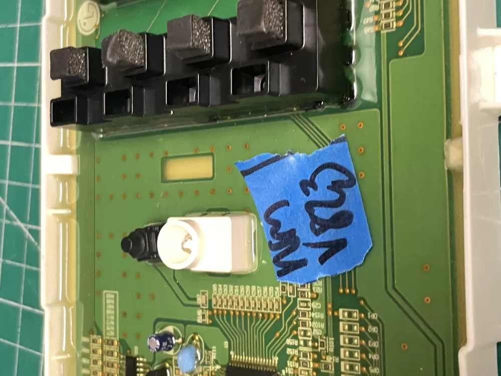 LG EBR76546301 EBR79523203 PS11710952 Washer Control Board AZ202720 | Wmv823