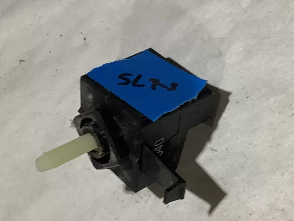 Maytag KitchenAid Kenmore AP6008373 Dryer Start Switch AZ112824 | Sl75