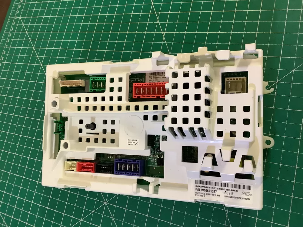 Whirlpool W10671327 W10671327 Washer Control Board AZ204336 | NR311