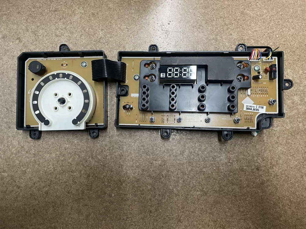 Samsung DC92-00384A DC92-00384E PS4215867 Dryer Control Board