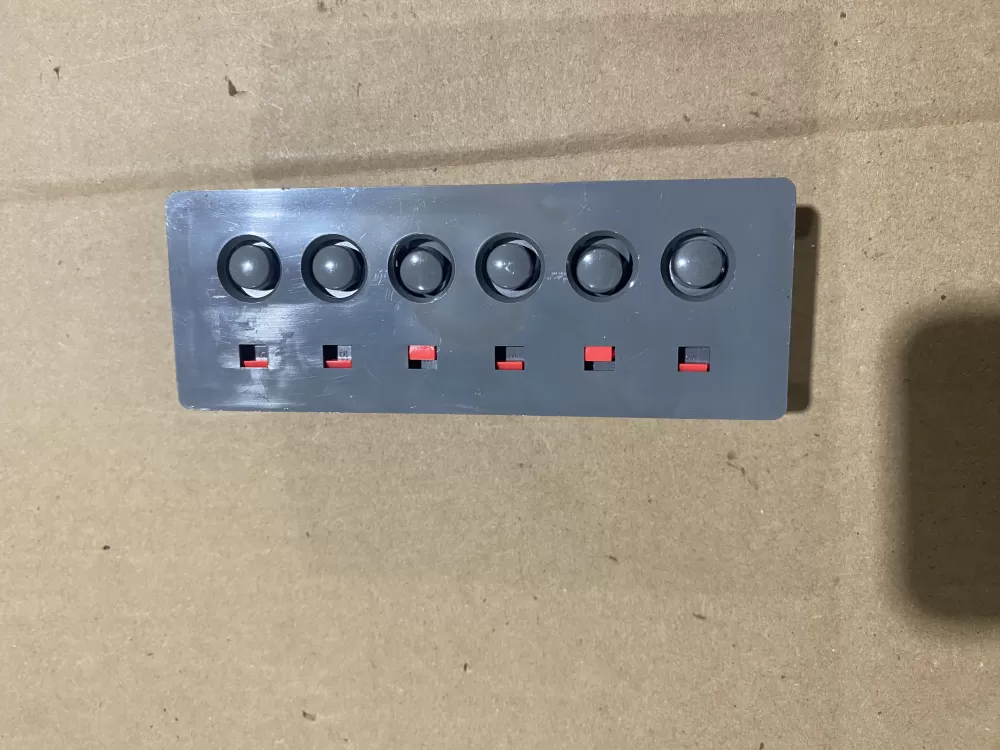 Whirlpool  Maytag  KitchenAid  Kenmore AP6005966 2180236 WP2180236 PS11739028 Refrigerator Control Board Dispenser Switch