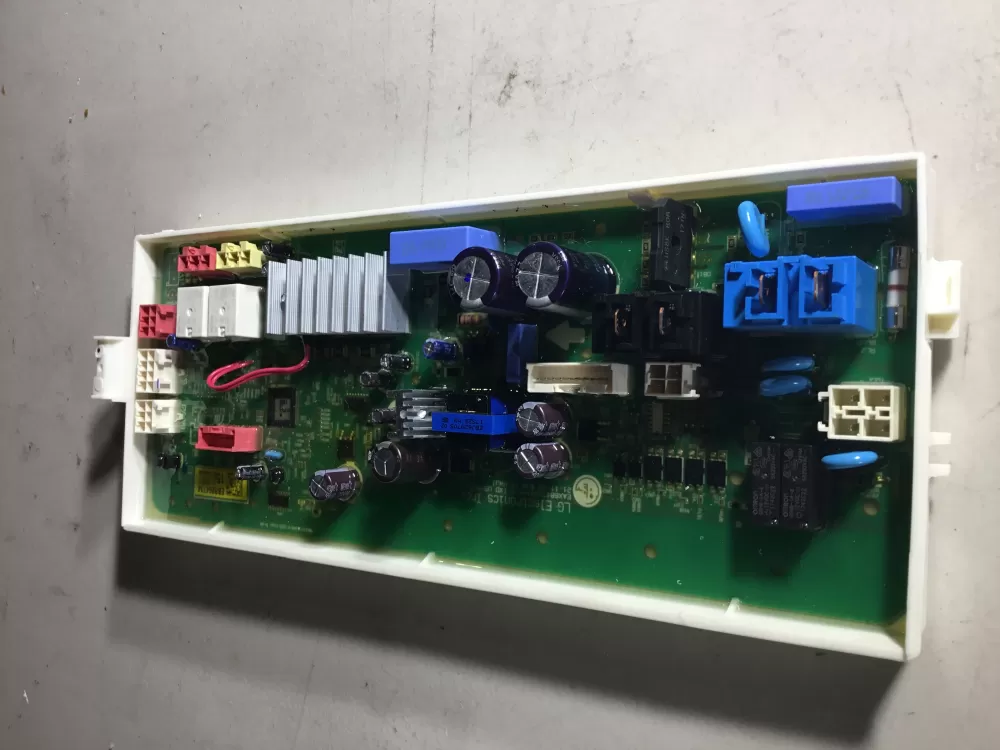 LG EBR86473415 Dishwasher Control Board AZ42719 | NRV423