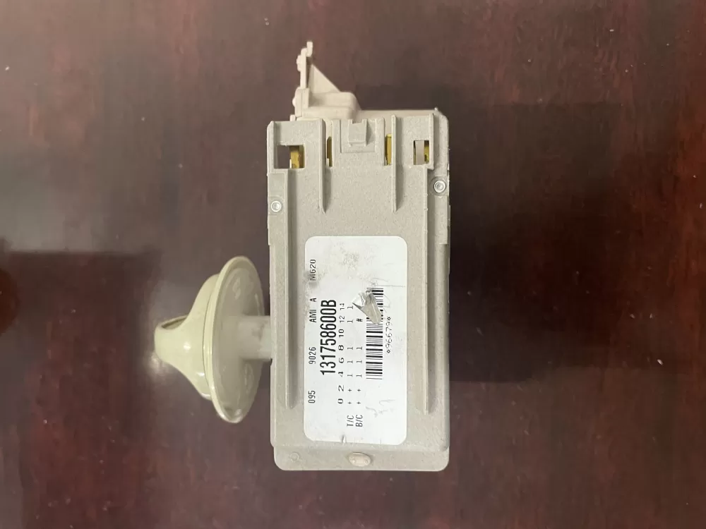 Frigidaire 131758600B GE Kenmore Washer Timer AZ45422 | KM435
