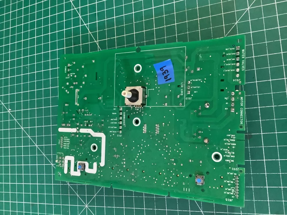 GE 290D1914G101 290D2864GXXX 290D1914G001 Washer Control Board AZ188142 | NR1939