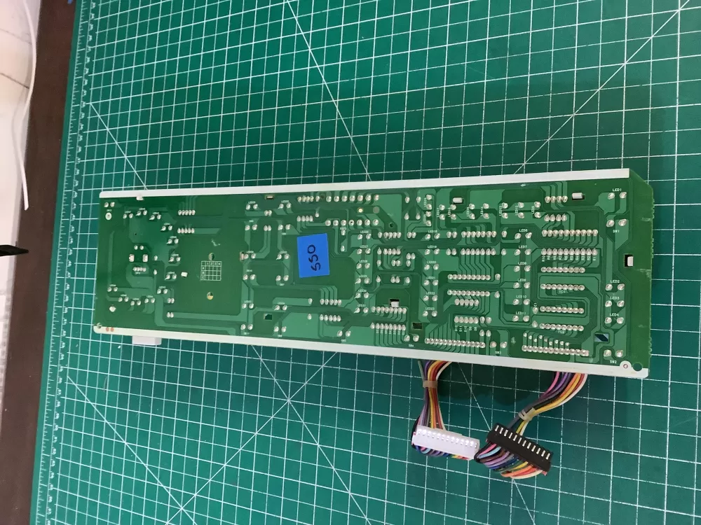 Samsung MFS-MDE27-S0 AP4244222 Dryer Control Board AZ192331 | NR550