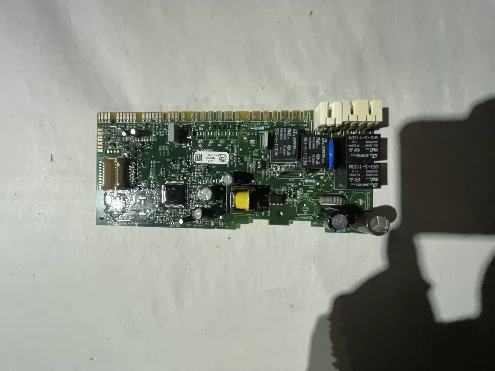 Whirlpool 762520-01  W10354910  130817 Dishwasher Control Board