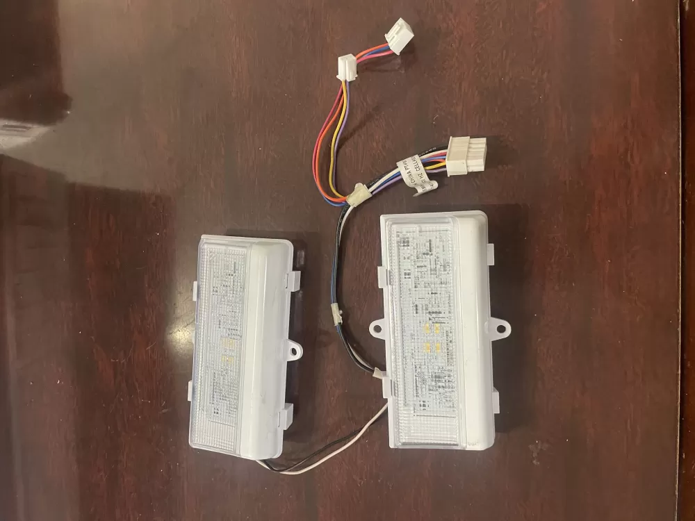 Whirlpool  Maytag  Kenmore W10536361 W10889448 PS11765713 Refrigerator Control Board Module Light