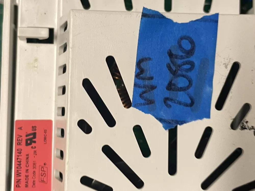 Maytag Whirlpool W10447140 Washer Control Board AZ209352 | Wm2086