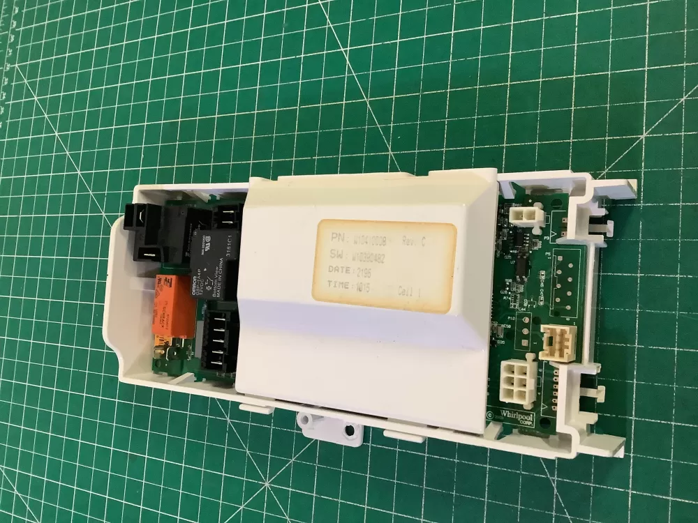 Whirlpool Maytag AP5988879 W10249824 Dryer Control Board AZ203373 | NR329