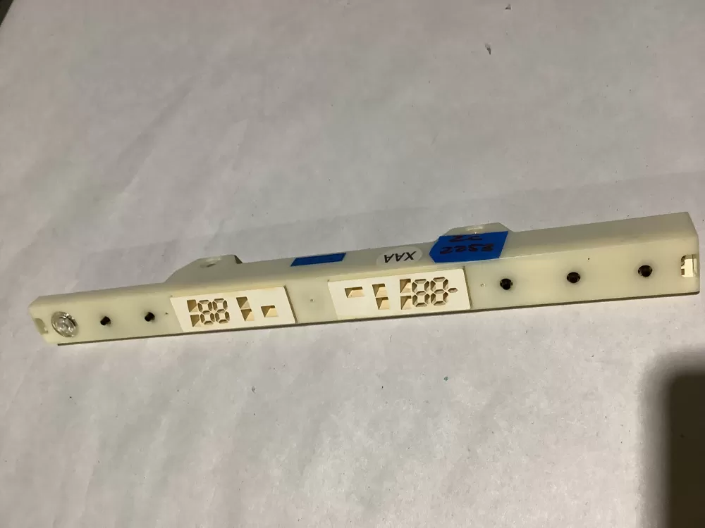 Samsung DA41 00635A DA92 00202A Refrigerator Control Board AZ147784 | ZC2253
