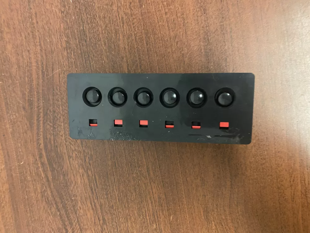 Whirlpool  Maytag  KitchenAid  Kenmore AP6005966 2180236 WP2180236 PS11739028 Refrigerator Control Board Dispenser Switch