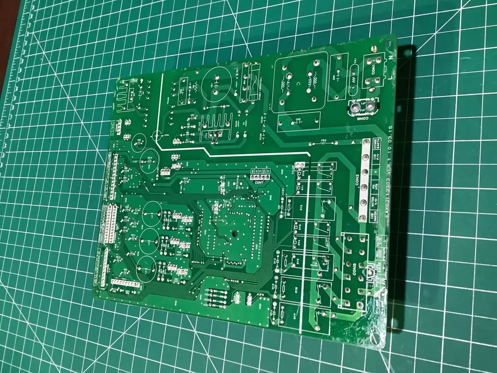 LG EBR67348009 Refrigerator Control Board AZ133016 | NR1913