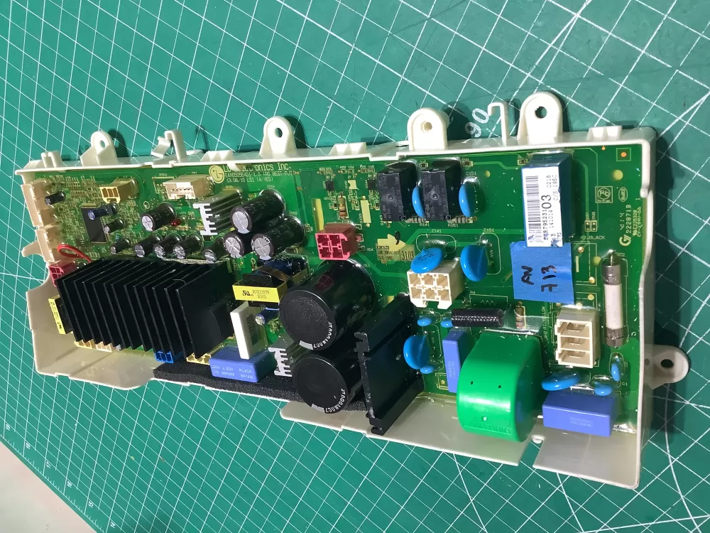 LG EBR79523103 Washer Control Board AZ187150 | AV713
