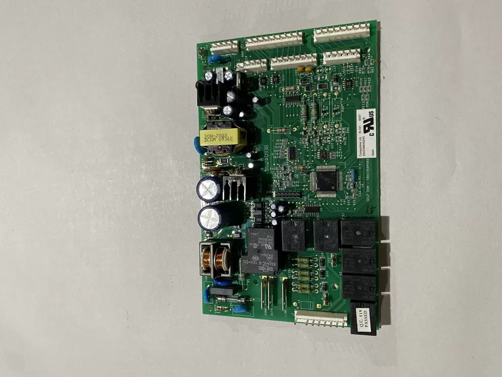 GE WR55X10956 WR55X10697 EBX1069P005 200D4864G045 Refrigerator Control Board