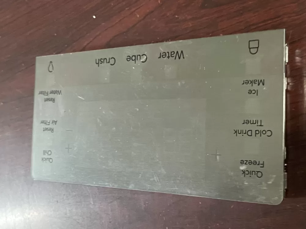 5304527031 FRIGIDAIRE REFRIGERATOR DISPENSER CONTROL BOARD AZ96939 | Wm2031