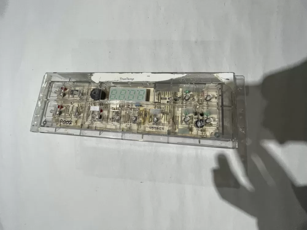 GE 191D3776P002 Range Control Board