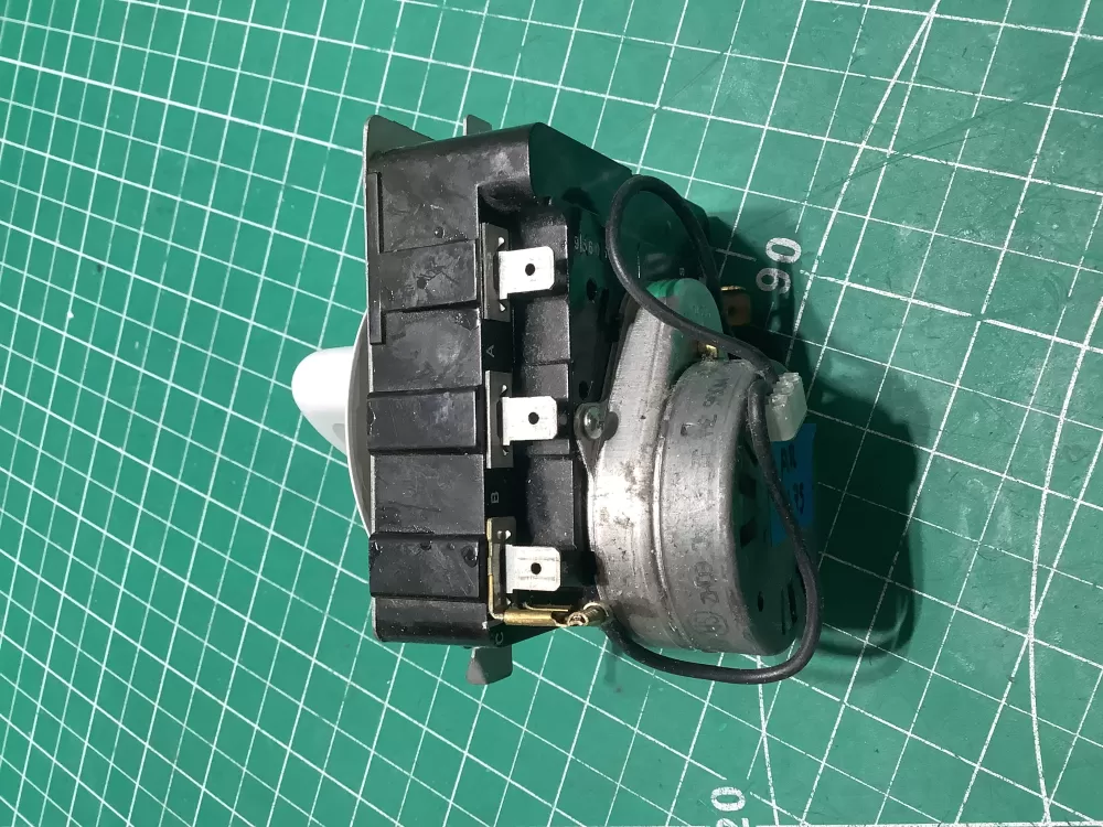 GE 572D520P021 WE4M271 Dryer Timer AZ187049 | AR2675
