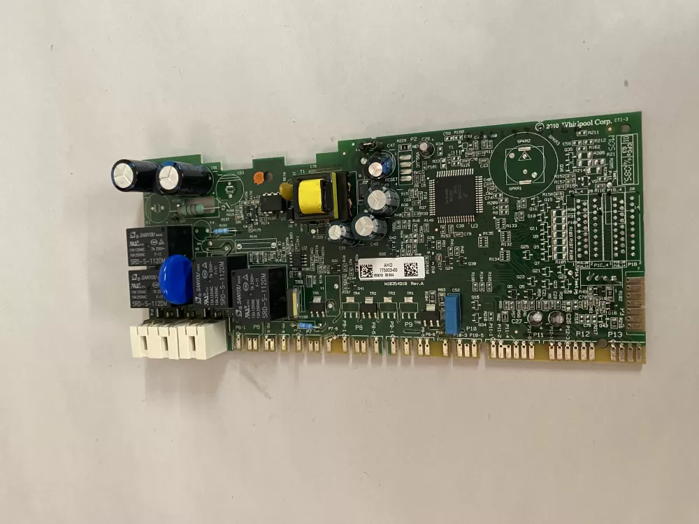 Whirlpool  W18354918  W10354918  762519-00 Dishwasher Control Board