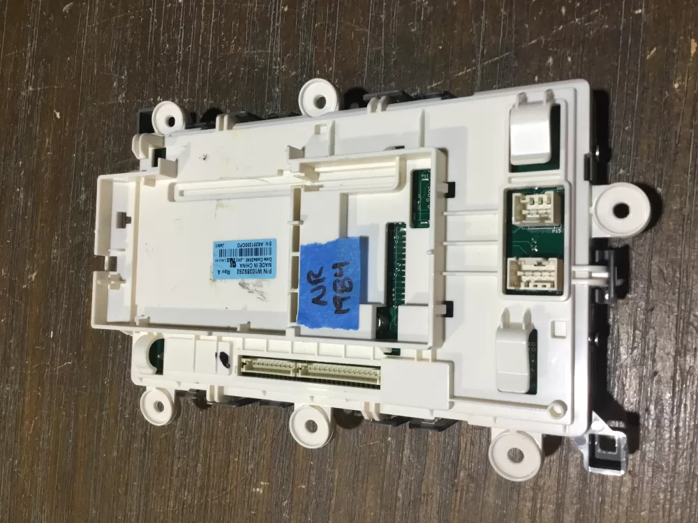 Whirlpool W10389292 Dryer User Interface Display Control Board AZ57908 | NR1984