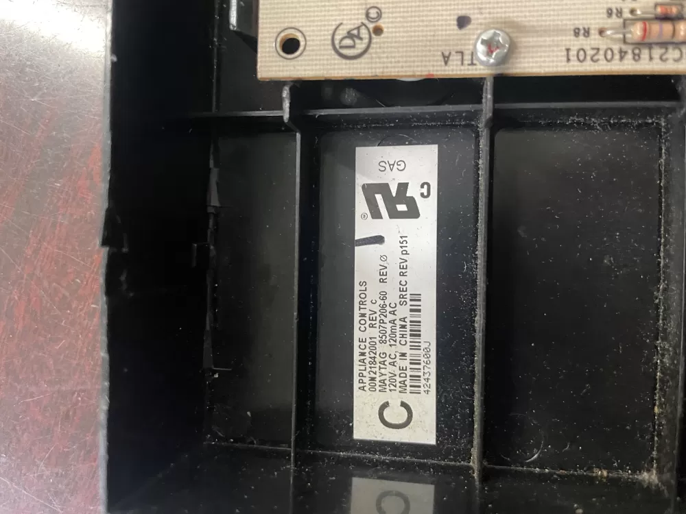 Whirlpool 8507P206-60 WP5701M748-60 Oven Control Board AZ37430 | Wm434