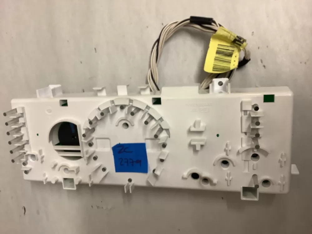 Whirlpool W10215447 Washer Control Board AZ199659 | ZC2779